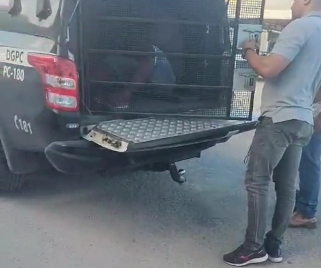 Foragido de SP é preso em Alagoas por tentativa de feminicídio