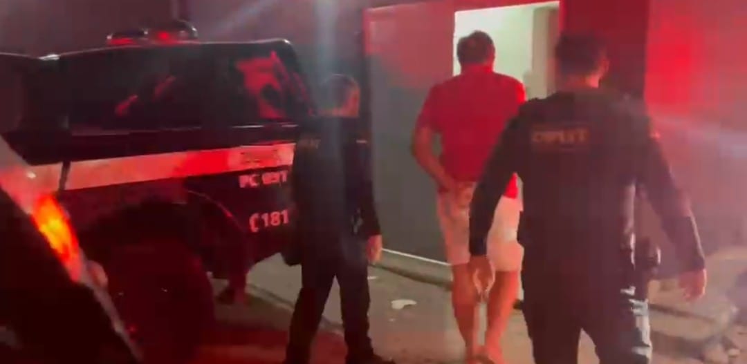 Motorista que atropelou e matou idoso em Maceió é preso após ser encontrado com sinais de embriaguez