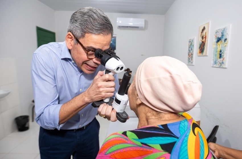 Maceió garante acesso à saúde ocular com serviços especializados