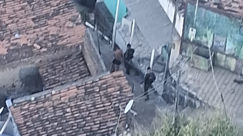 Megaoperação policial mira facção do tráfico e cumpre mandados em Palmeira dos Índios