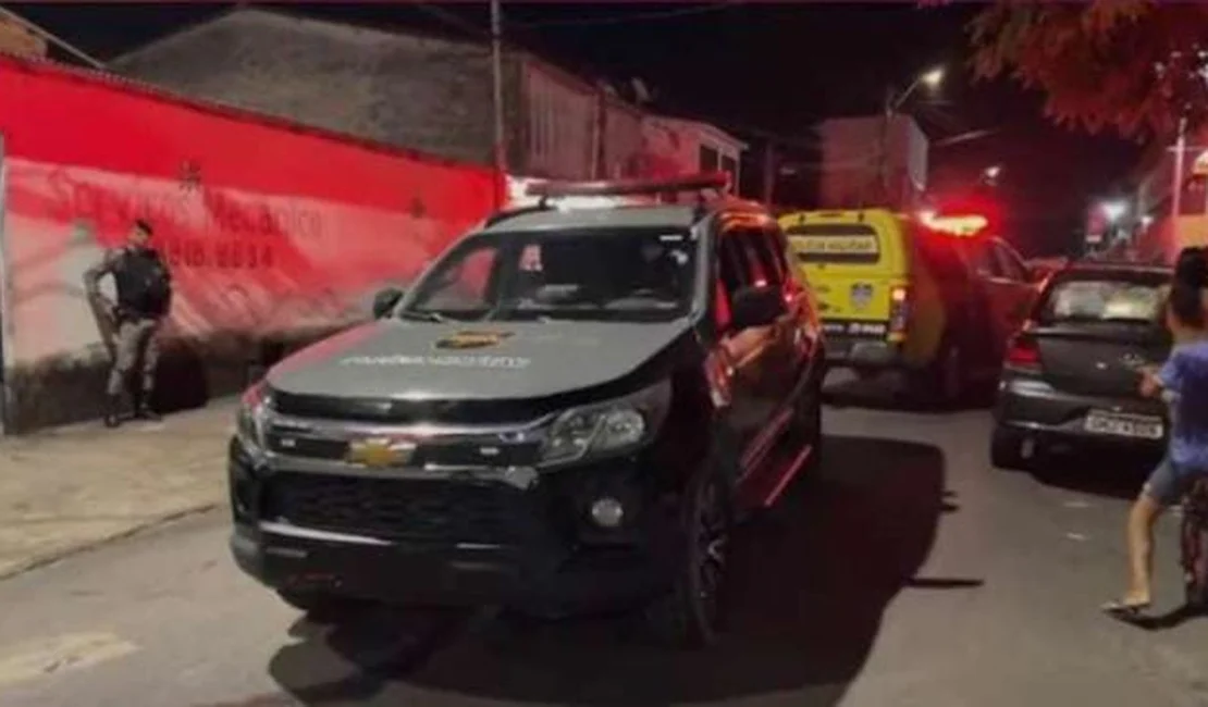 Grupo invade casa e executa homem no bairro Antares, em Maceió
