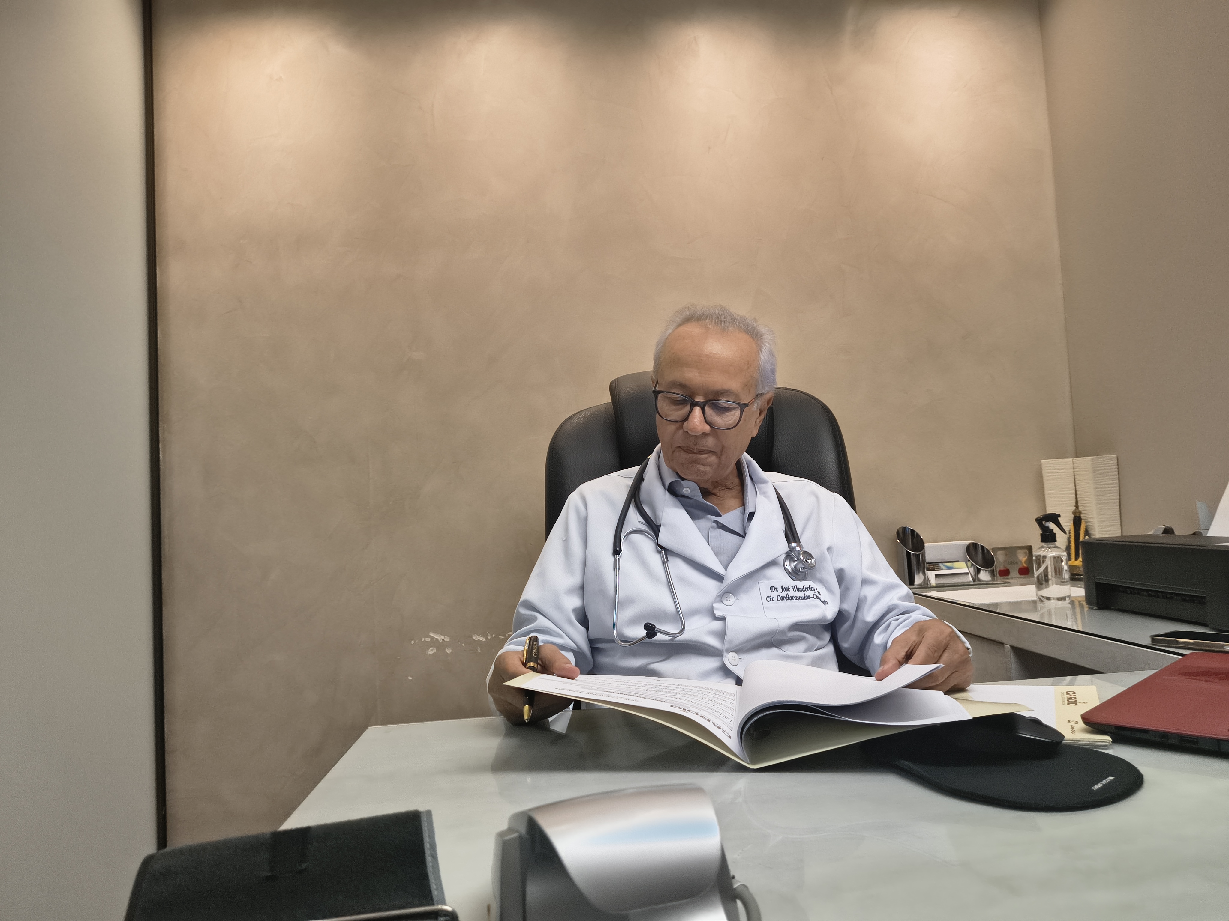 Alagoas amplia rede de acesso à saúde com obra no Hospital do Coração