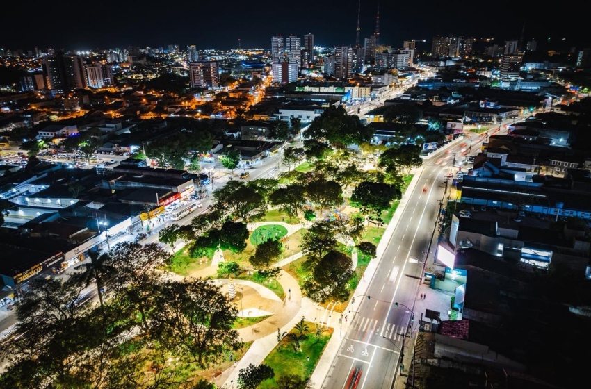 Parque do Centenário se consolida como polo de lazer para moradores e turistas em Maceió