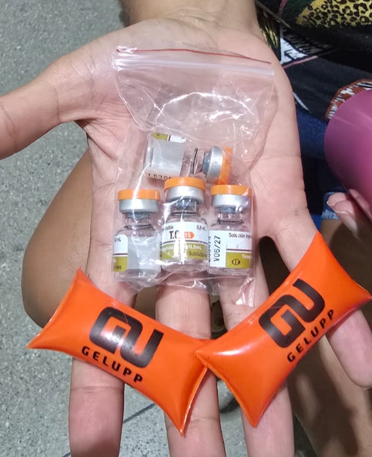 Canetas emagrecedoras ilegais são interceptadas em Capela após venda por rede social