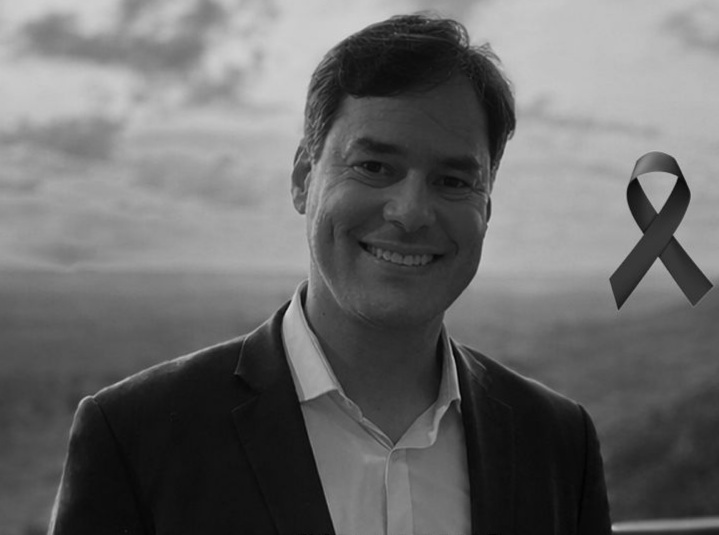 Sepultamento de Edlúcio Donato será nesta quarta em Maceió