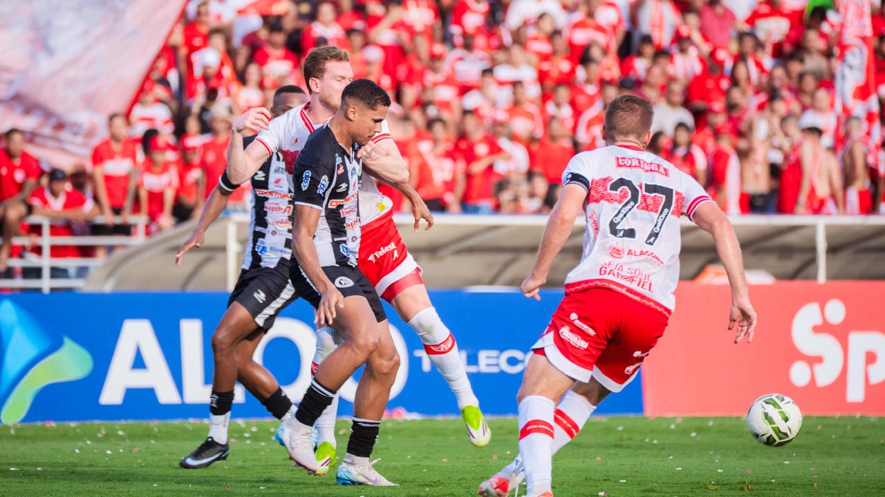 ASA X CRB: Clássico define quem será o campeão