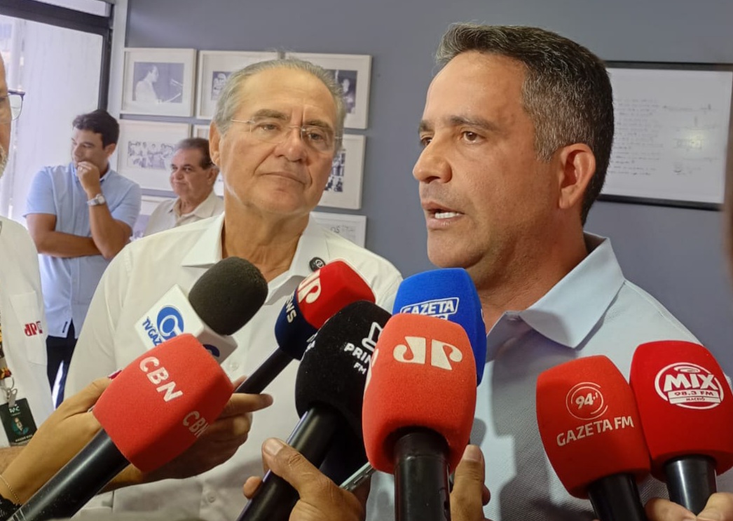 Na convenção do MDB, Dantas celebra resultados e mira sucessão