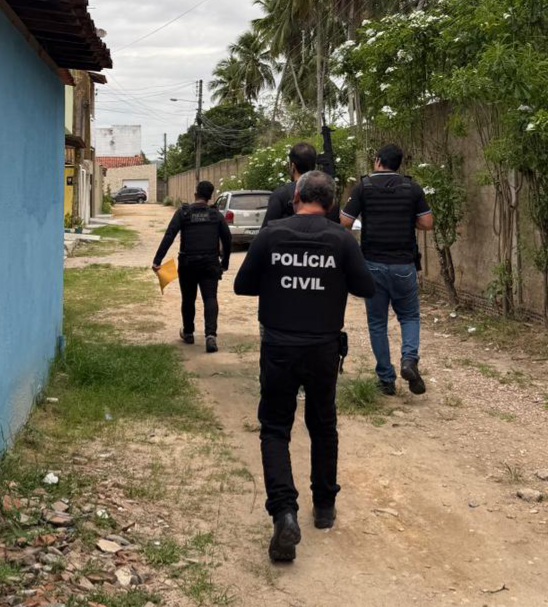 Idoso é preso por estuprar vizinha de 6 anos em Maceió