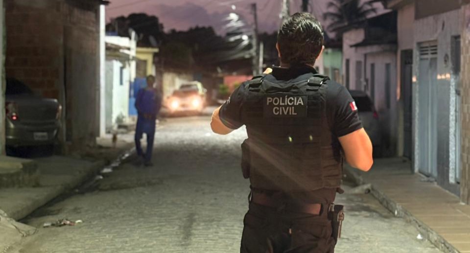 Operação mira facção e investiga crimes graves no Agreste