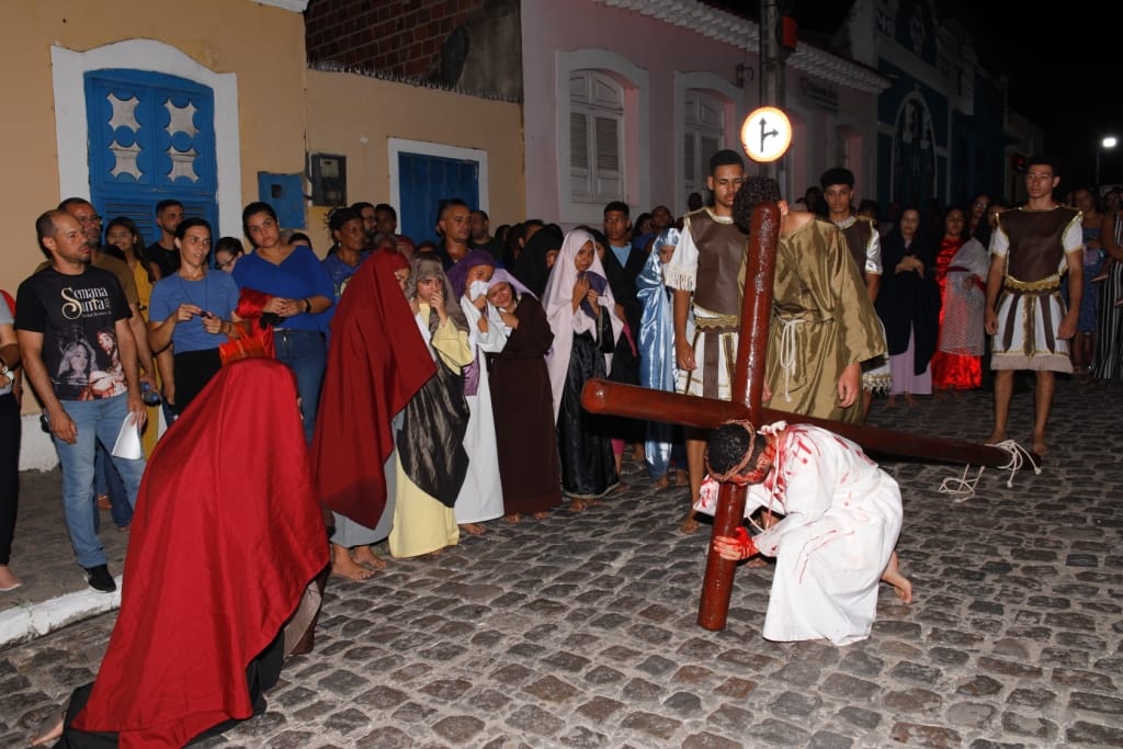 Semana Santa de Marechal reúne fé, cultura e tradição popular