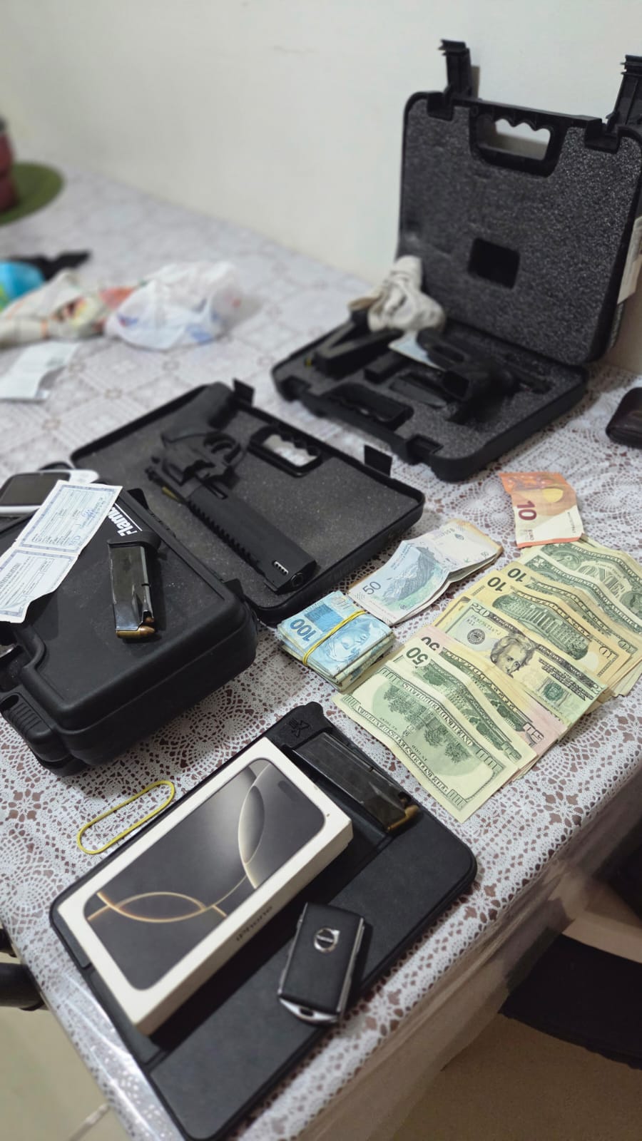 Operação “Dr. Golpe” prende advogado suspeito de fraudes milionárias