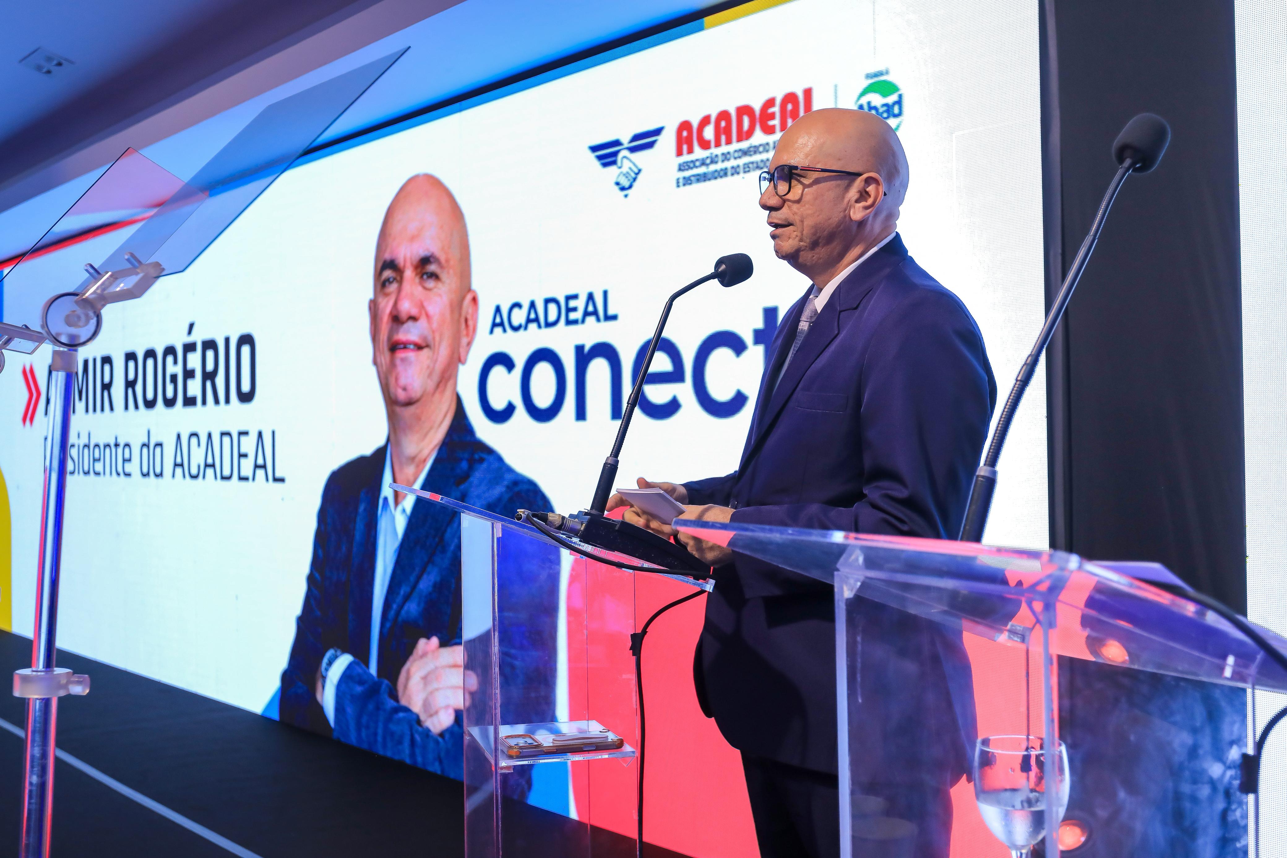 Acadeal Conecta reúne mais de 300 líderes do setor atacadista e distribuidor em Alagoas