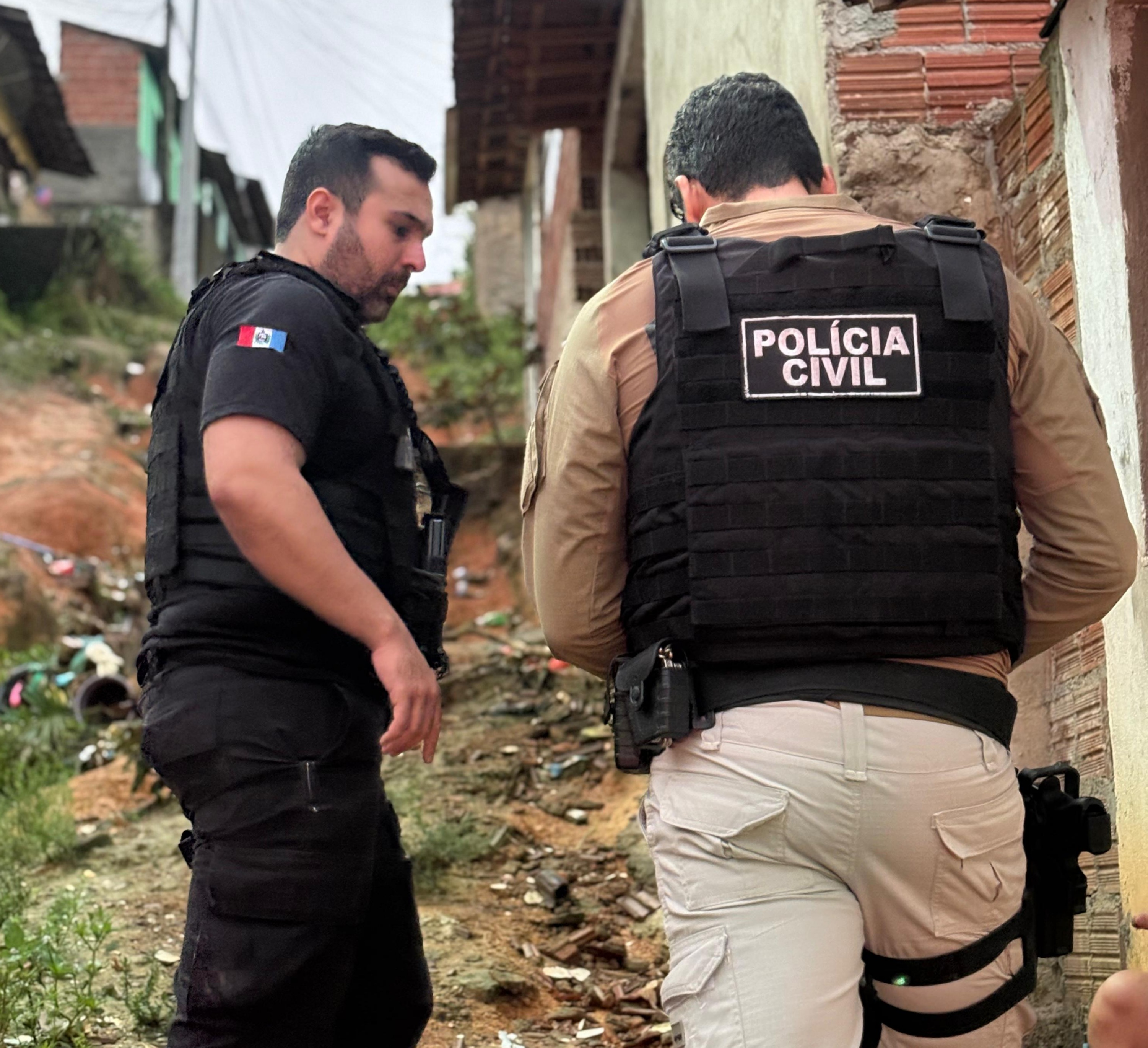 Operação contra homicídios termina com quatro mortos na Zona da Mata