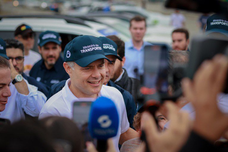 Renan Filho destaca avanço das obras do VLT: “é o futuro de Arapiraca