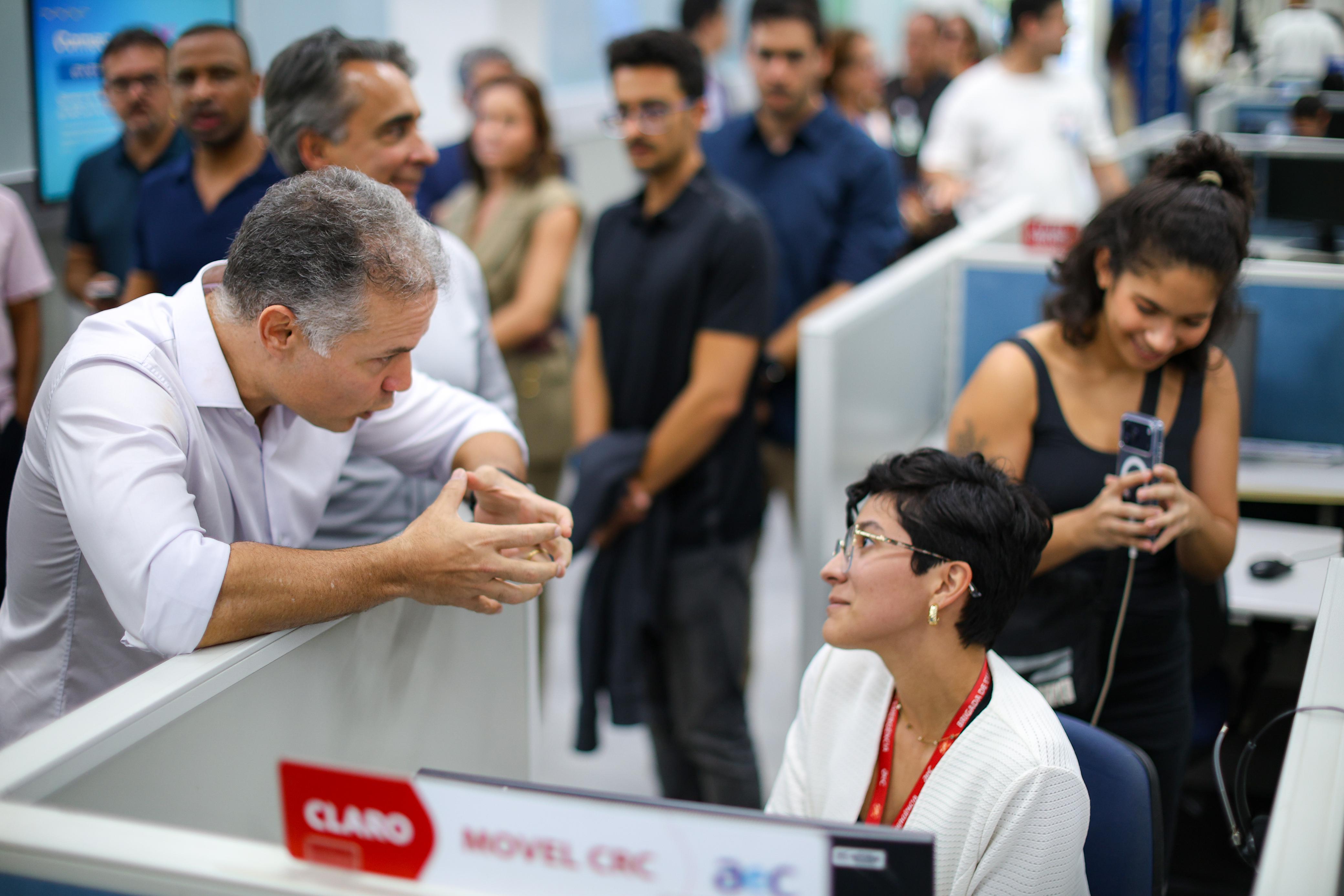 Papel de Renan Filho na atração da AeC é destacado em celebração de 11 anos