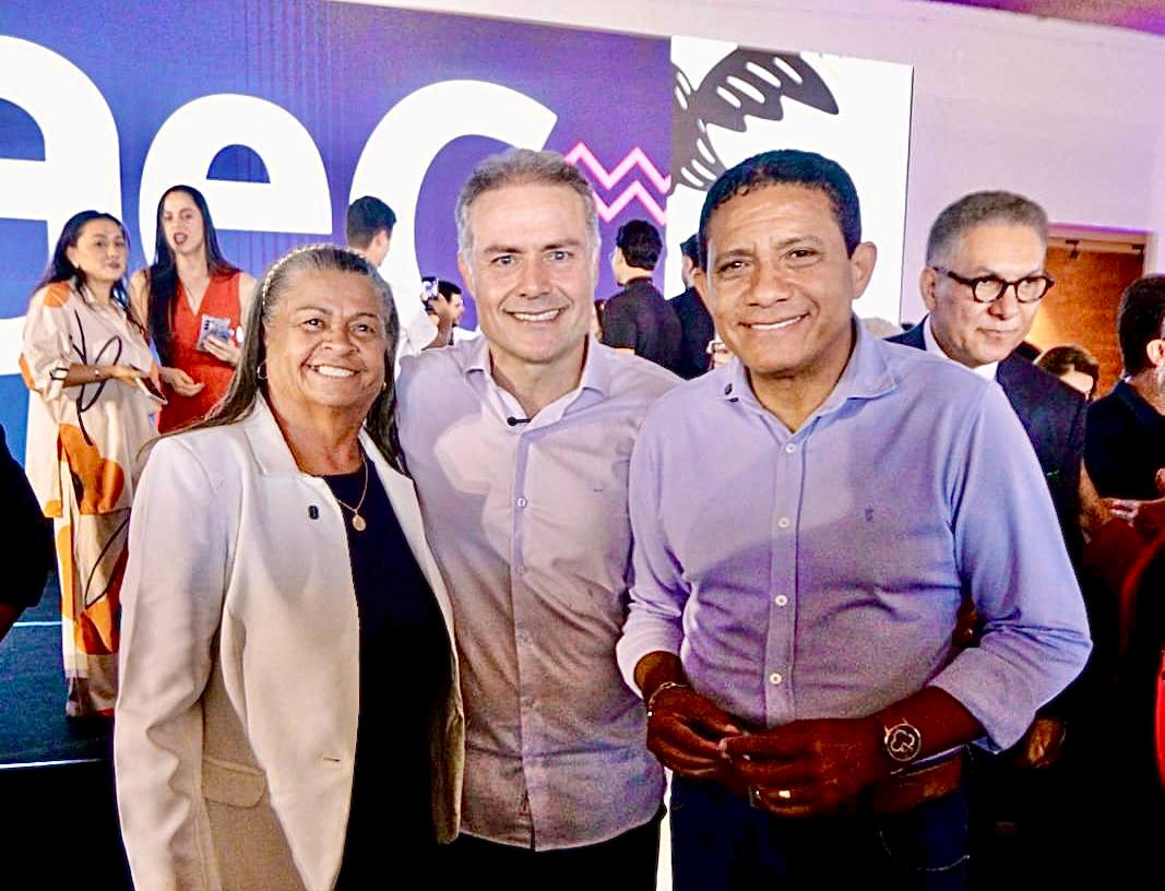 Apoio a Renan Filho é reforçado por líderes em Arapiraca