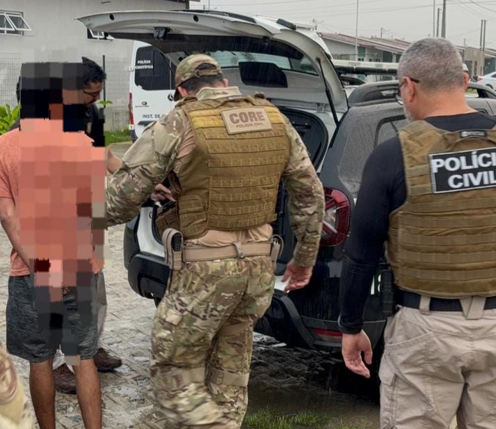 Maceió vira alvo de operação contra crimes sexuais na internet