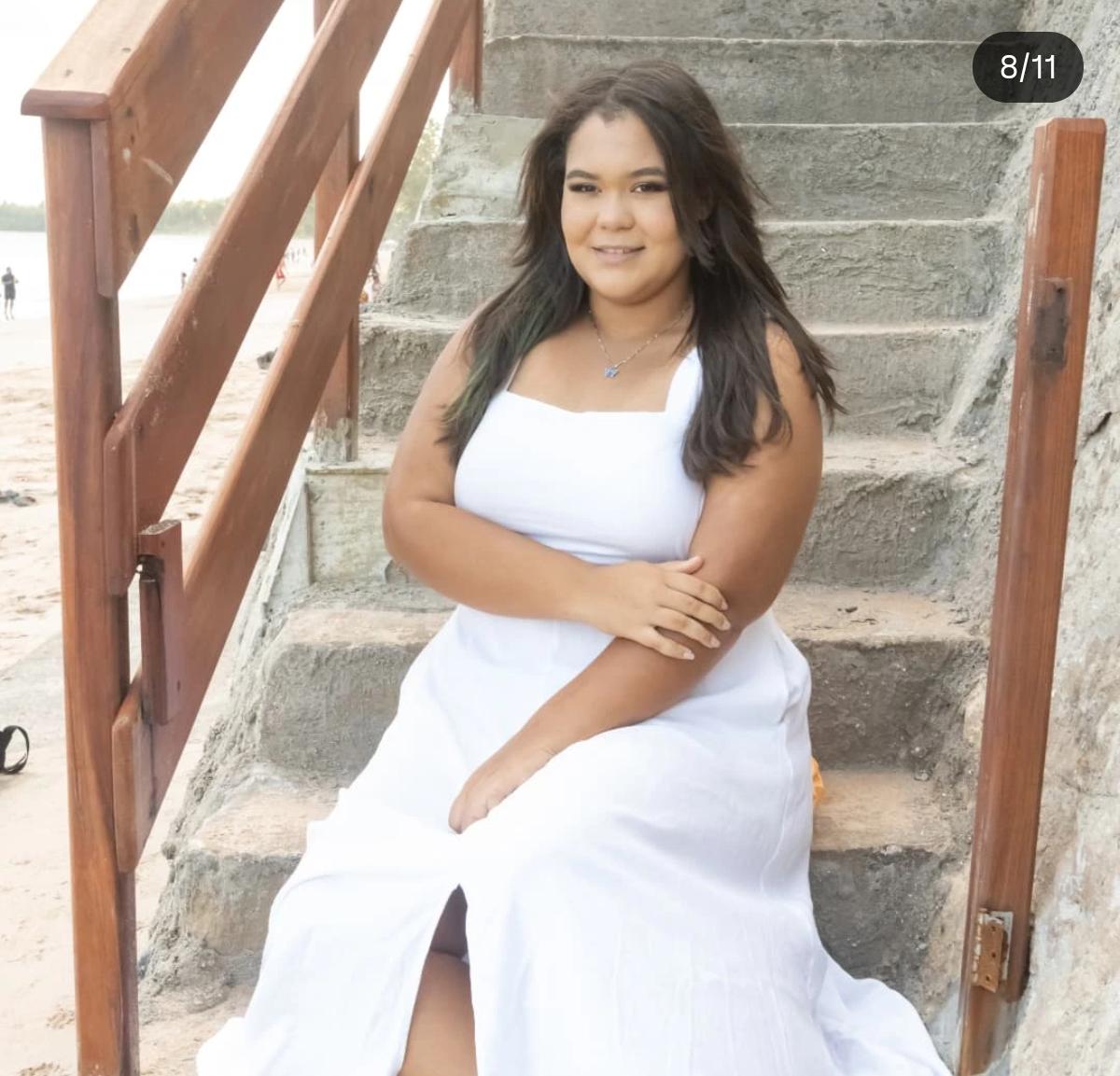 Jovem de 18 anos desaparece em Ipioca e família pede ajuda