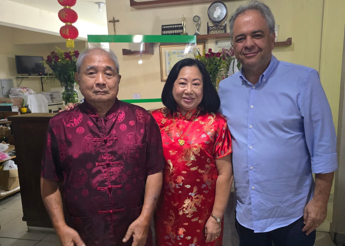 Silvio Camelo destaca trajetória do Restaurante Dragão e celebra 50 anos de tradição