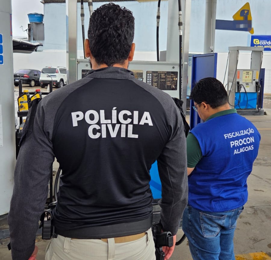 Operação mira postos por abusos e irregularidades em Arapiraca