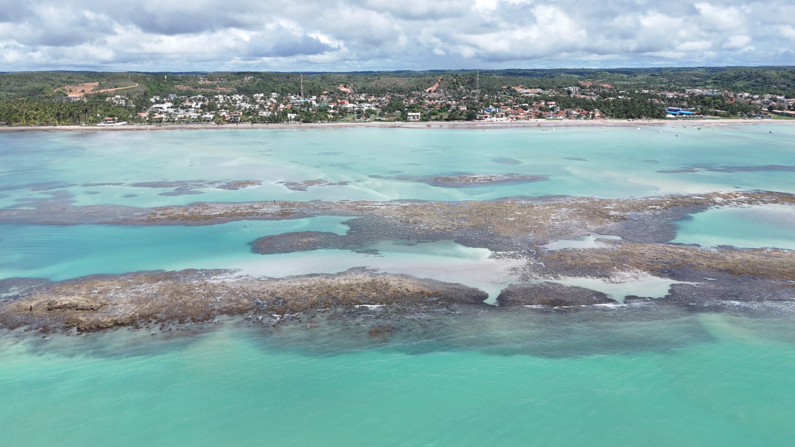 Maragogi lidera ranking de praias e impulsiona mercado imobiliário