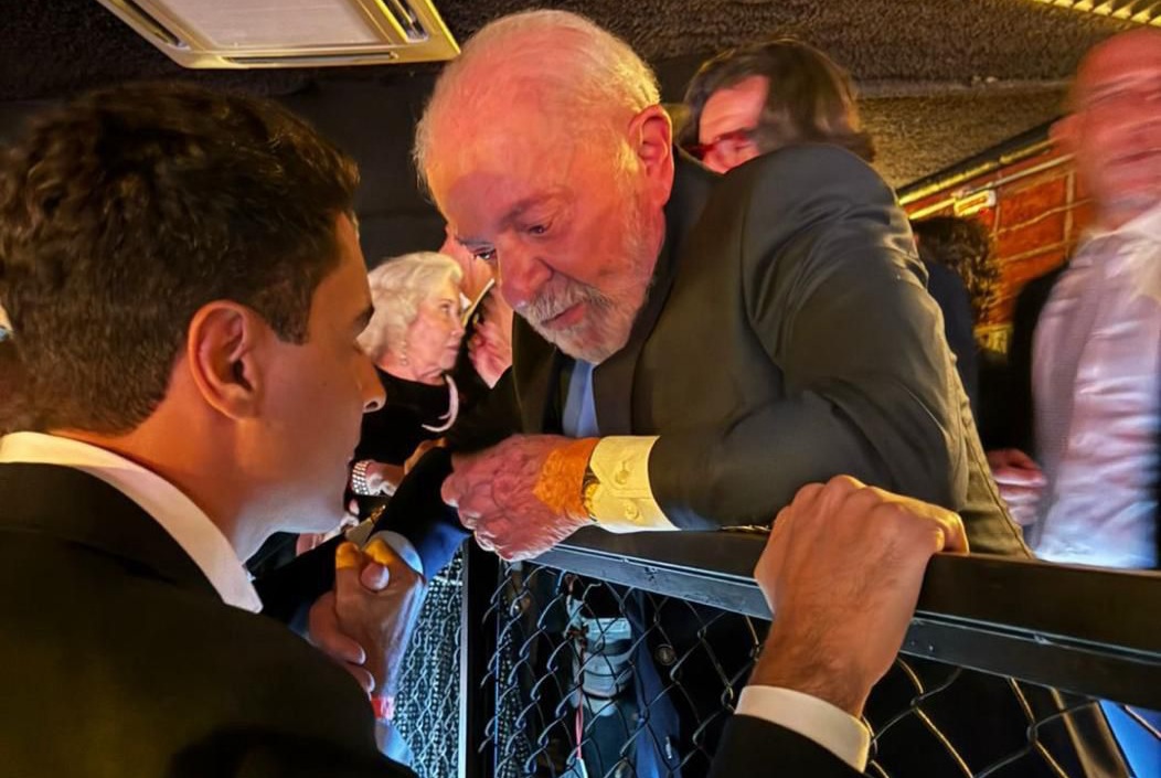 Lessa crava apoio de JHC a Lula e afasta ligação com bolsonarismo