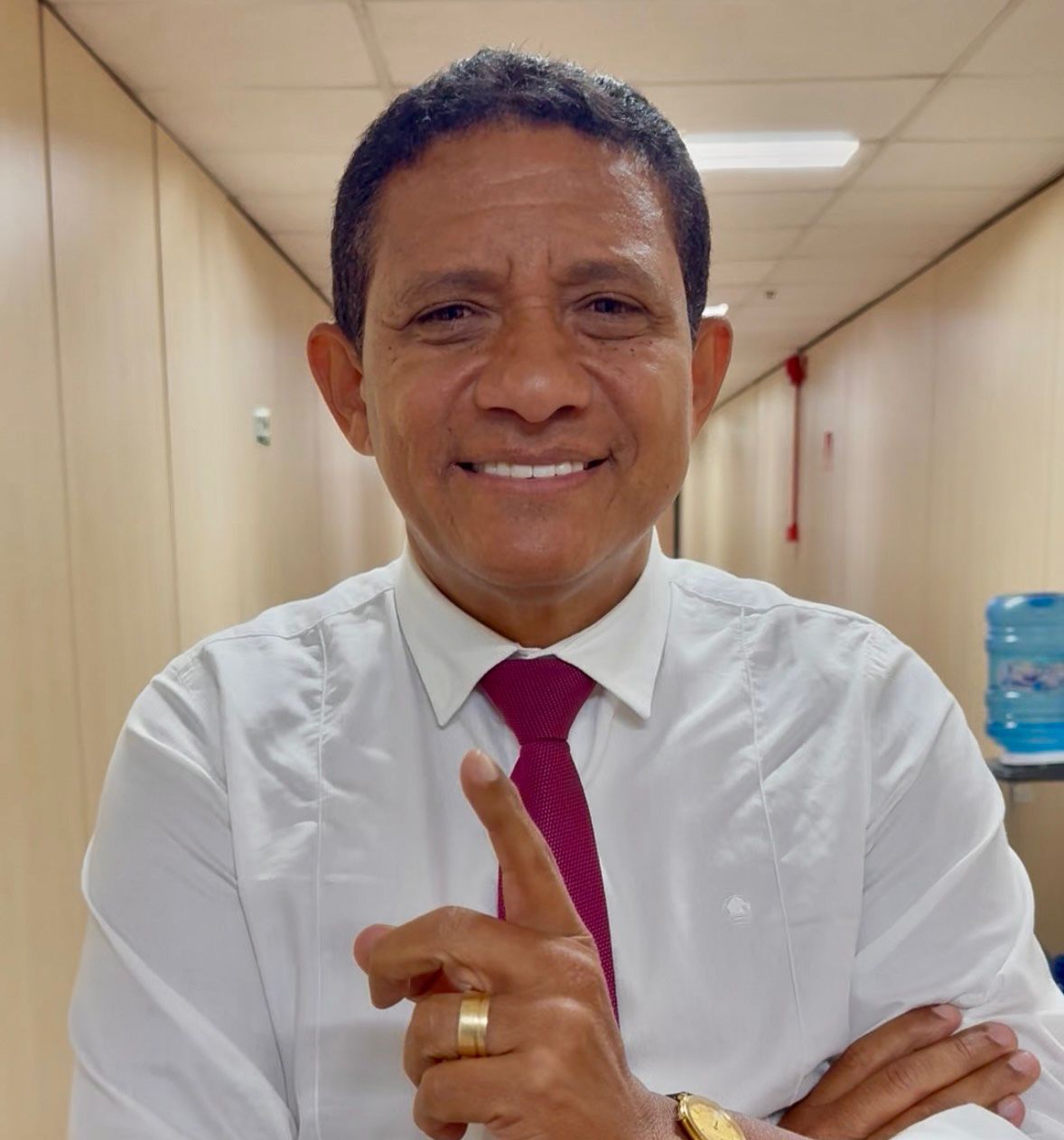 “Política passa, respeito permanece”, afirma Júlio Cezar