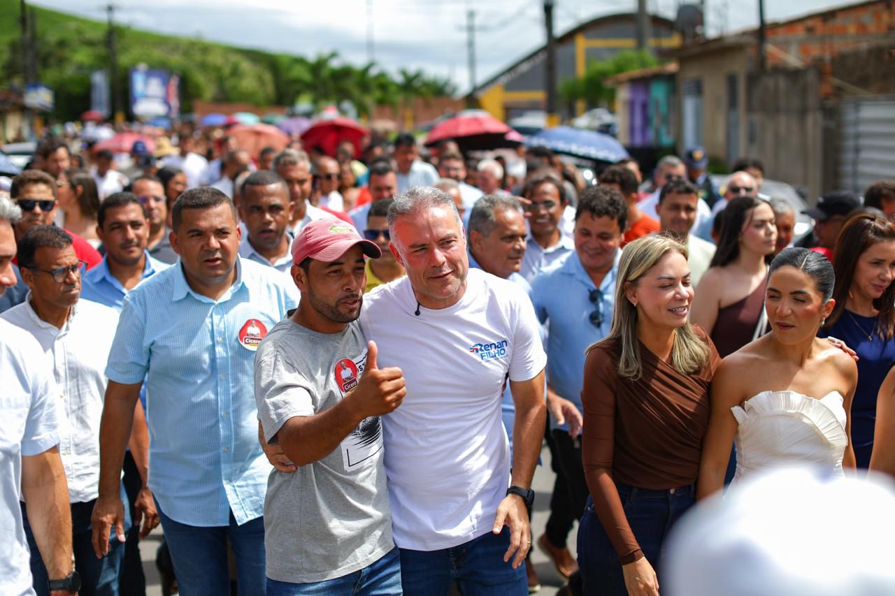 Renan Filho anuncia reconstrução do Hospital José Augusto em São Luís do Quitunde