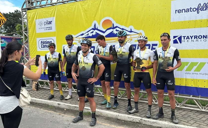 Equipe Biker Sertão conquista pódios no Desafio do Bagre