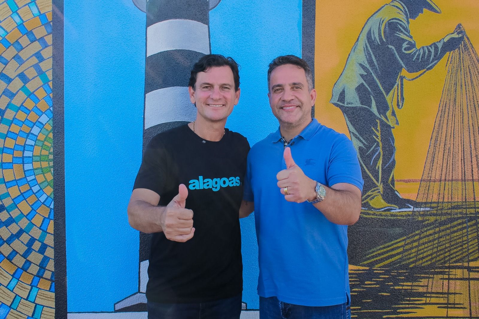 “Paulo Dantas fez o turismo do Sul de Alagoas dar um salto”, diz Marcelo Beltrão