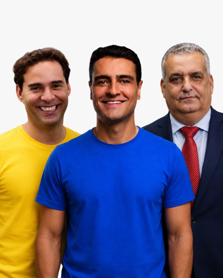 Kelmann sela apoio a Alfredo Gaspar e fortalece grupo de JHC