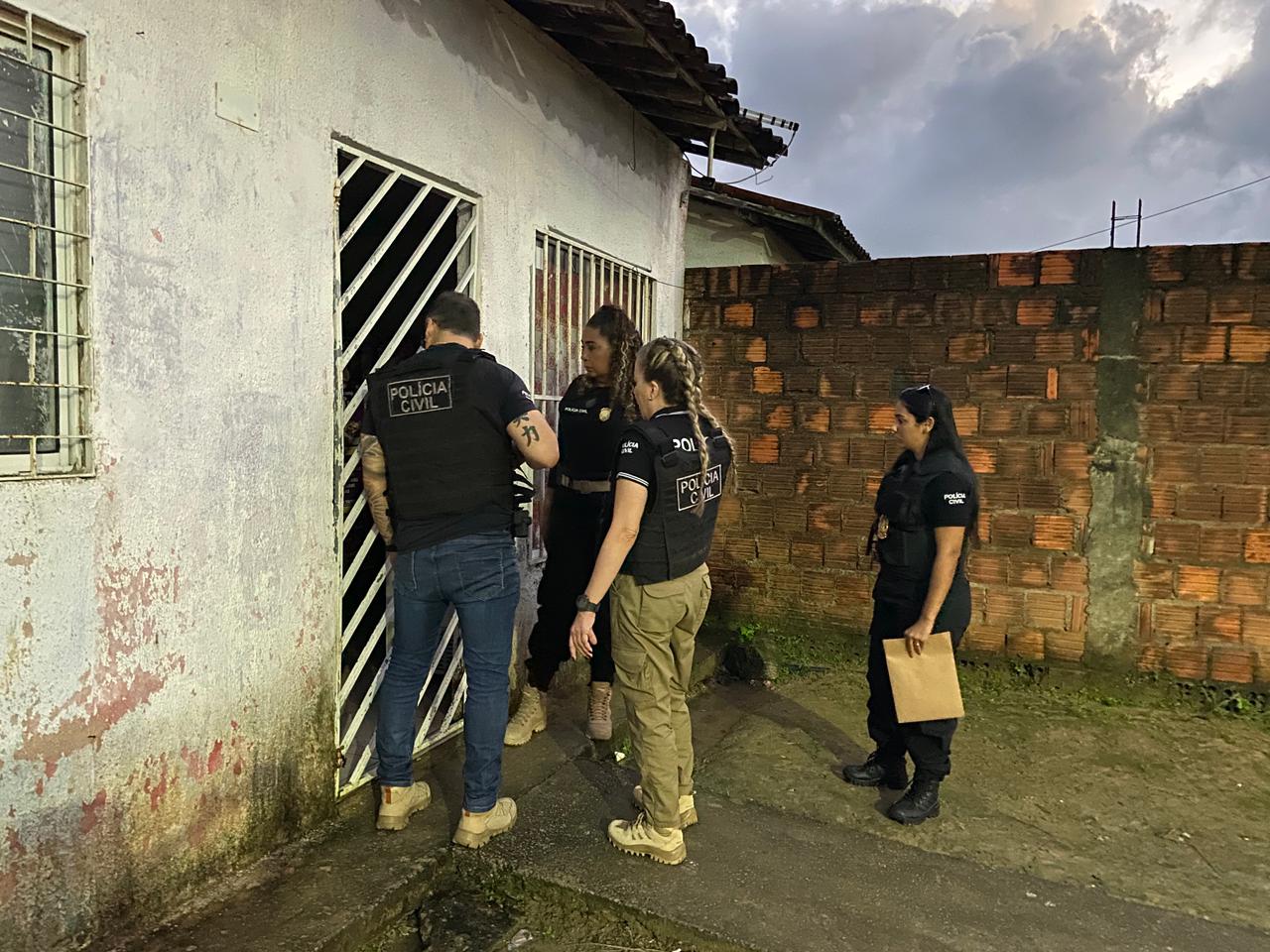 Operação Mulher Segura prende 11 suspeitos em cidades de Alagoas