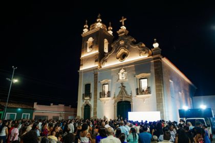 Marechal Deodoro celebra a reabertura da Igreja Matriz de Nossa Senhora da Conceição