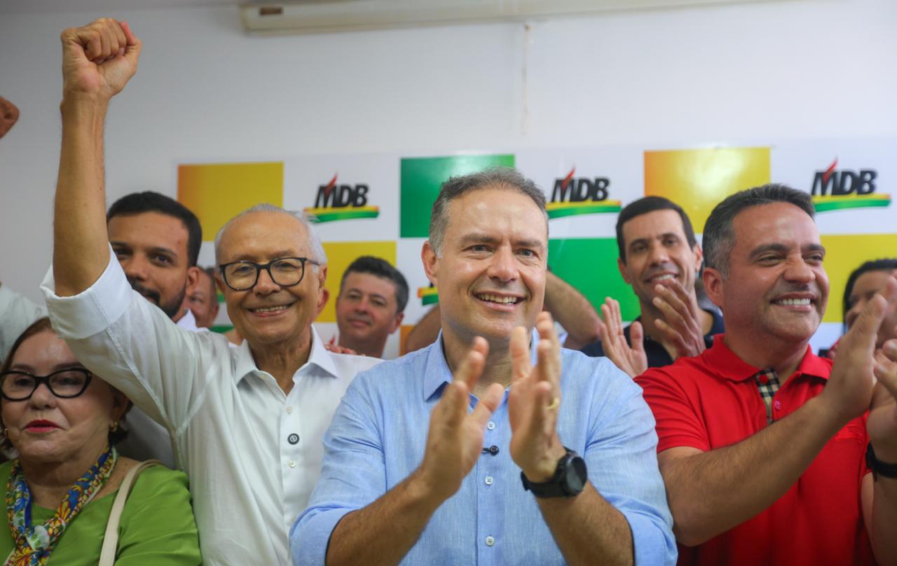 MDB lança Dr. Wanderley ao senado e reforça grupo de Renan Filho