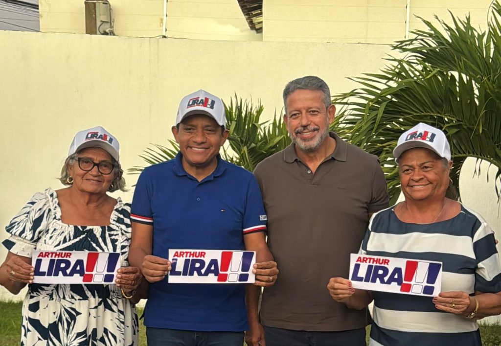Arthur Lira amplia articulação política em Palmeira dos Índios