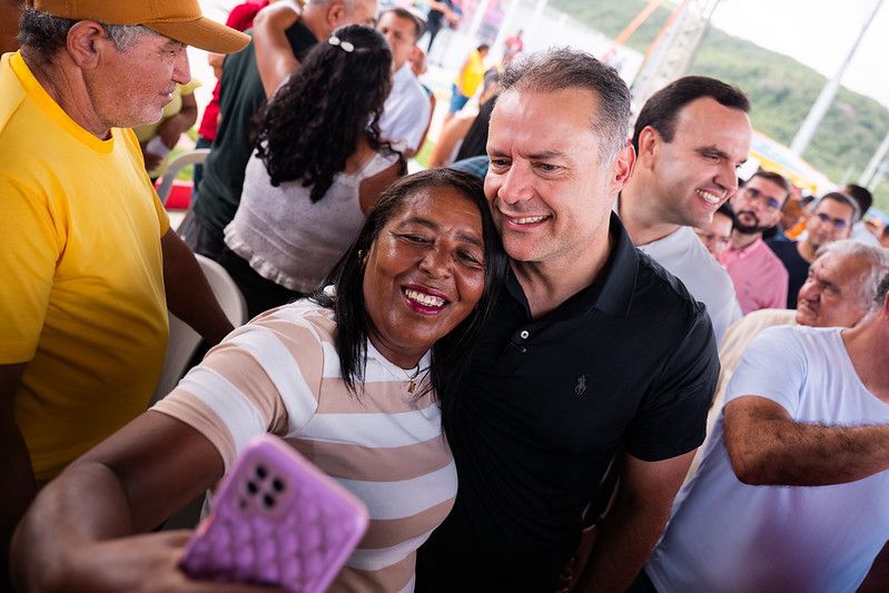 Renan Filho: 'Política do eu sozinho não traz resultados'