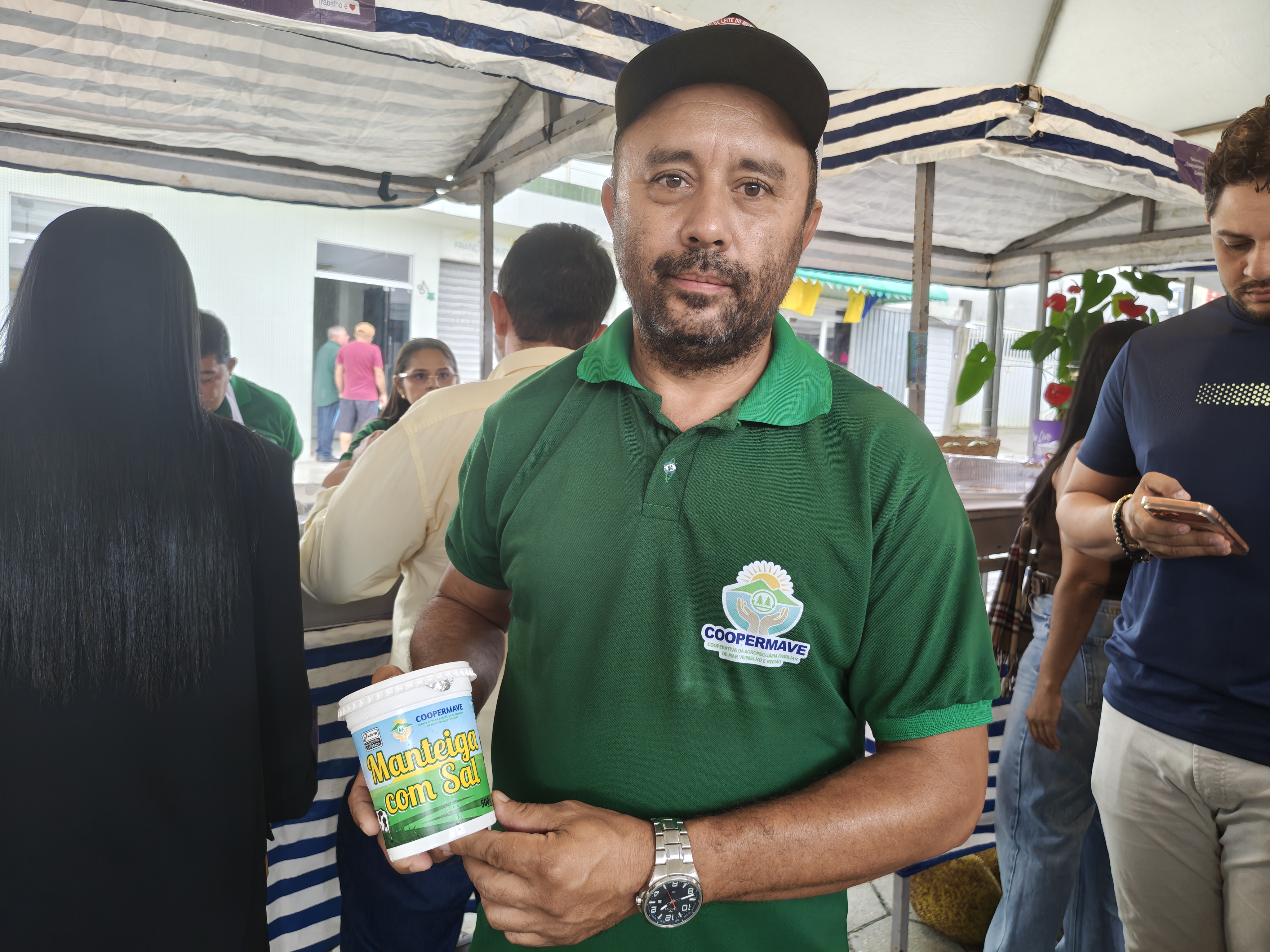 Coopermave nasce para agregar valor ao leite da agricultura familiar em Mar Vermelho