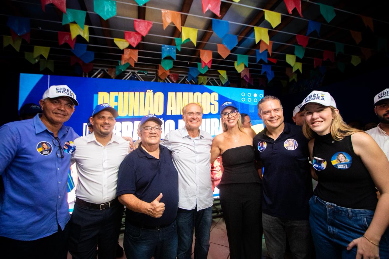 Atuação de Renan Calheiros no Senado é destacada por prefeito de Paripueira