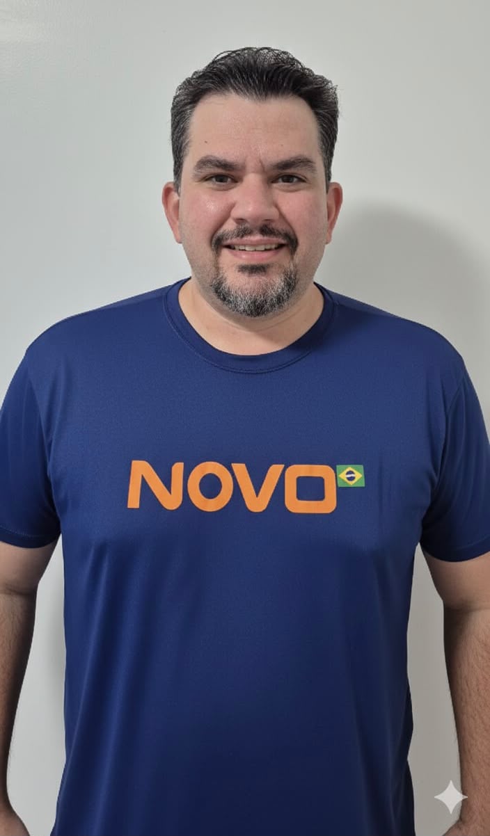 NOVO aposta em meritocracia e ficha limpa para crescer em Alagoas