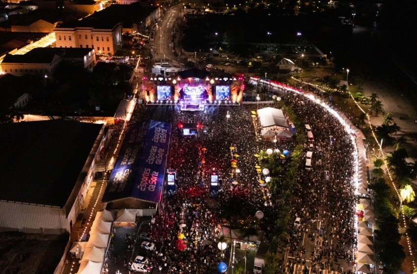 Confira as atrações gratuitas do São João no Jaraguá neste sábado (27)