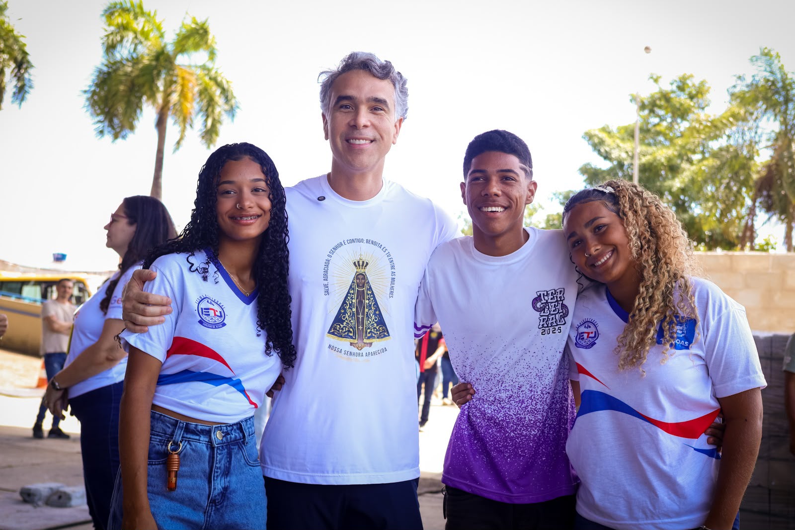 Alagoas reduz abandono escolar e resultado reforça impacto de programas criados por Rafael Brito