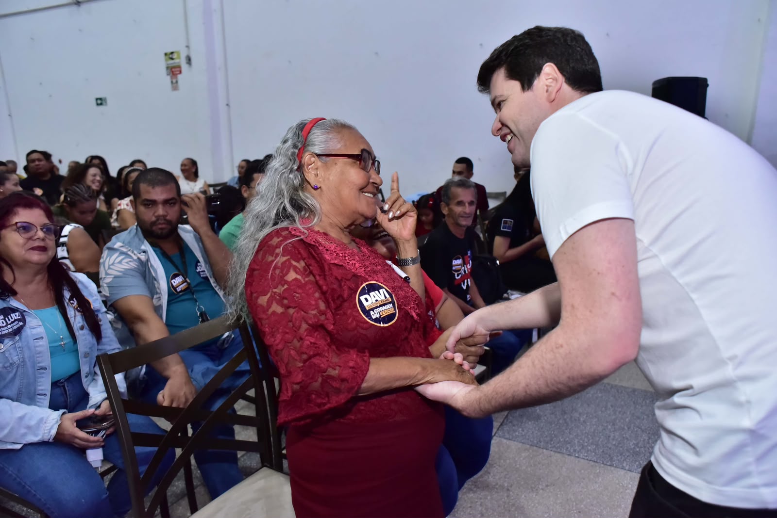 Pesquisa mostra avanço de Davi Davino Filho na corrida ao Senado em Alagoas