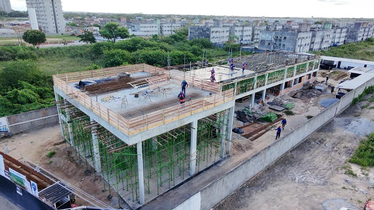 Hospital da Funbrasil avança em Maceió com foco em ampliar atendimento