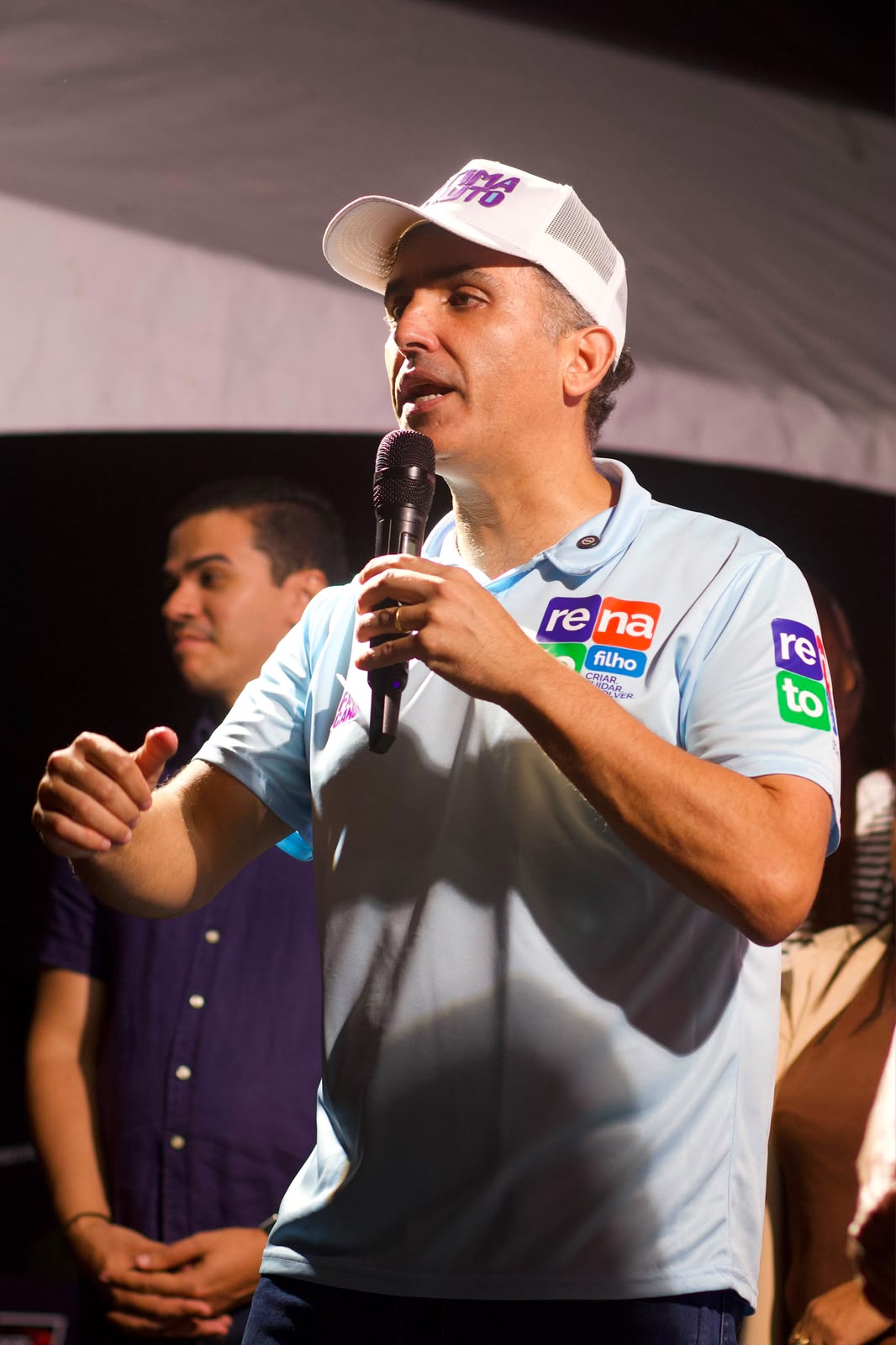 Encontro no Pilar mobiliza apoiadores e fortalece pré-candidatura de Renato Filho à Câmara Federal