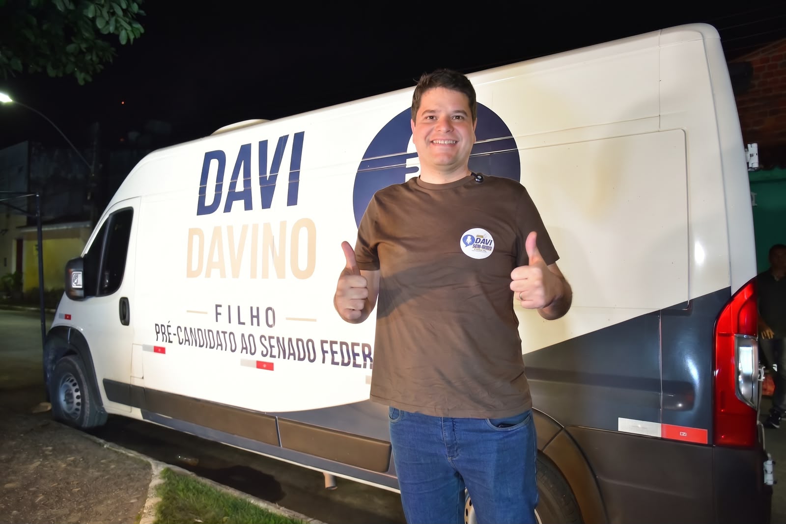 Davi Davino Filho relembra trajetória política e destaca atuação em Alagoas