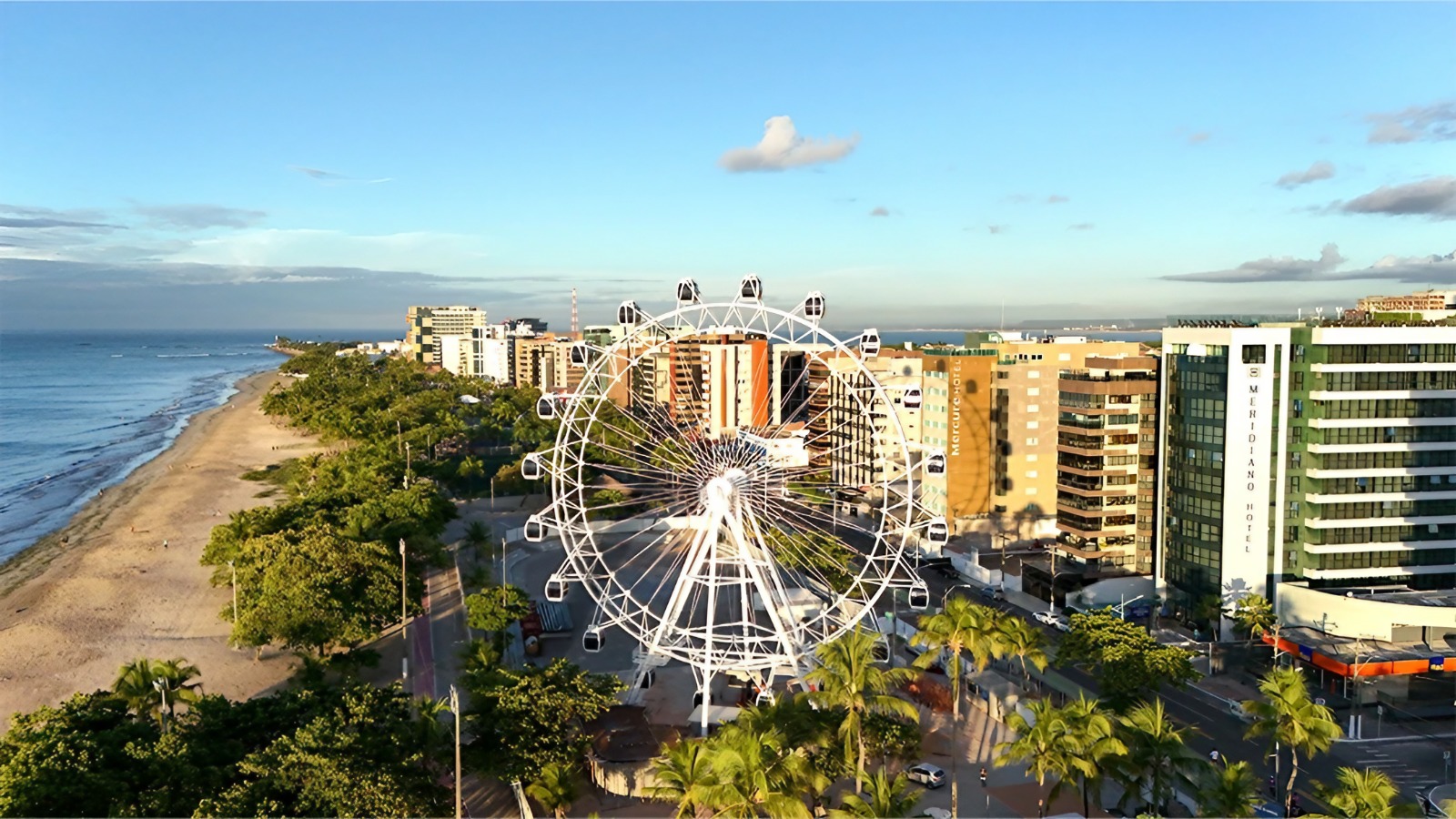 Férias de julho impulsionam turismo e elevam ocupação hoteleira em AL