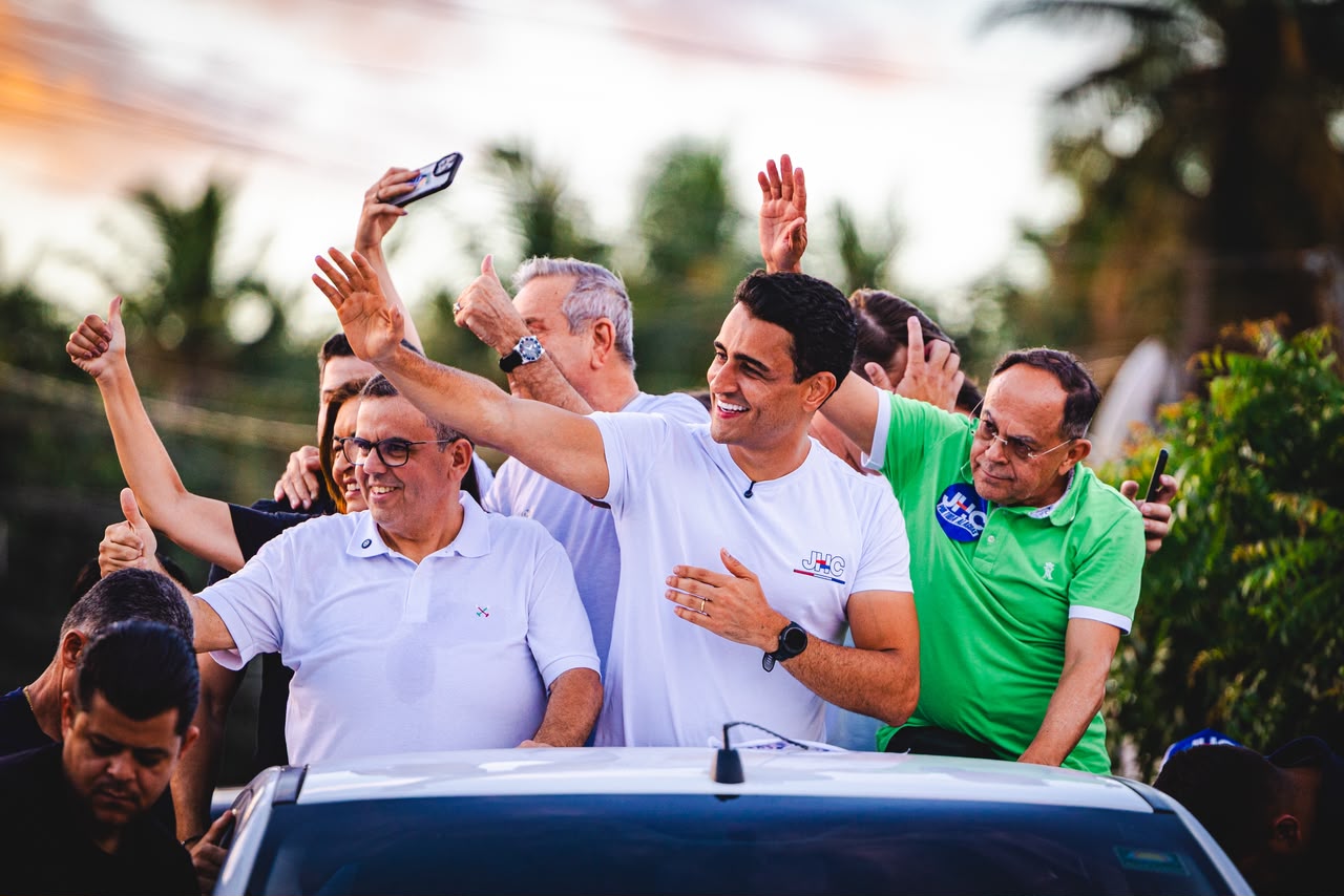 JHC ouve população e defende turismo e saúde em Piaçabuçu