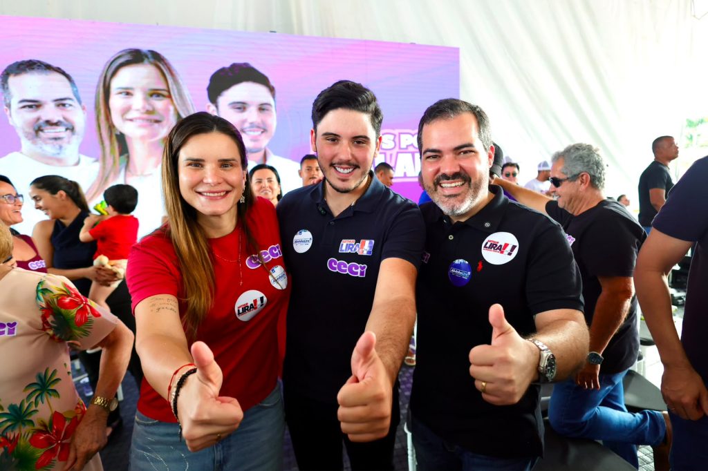 Ceci reúne apoiadores em Atalaia e amplia articulação para 2026