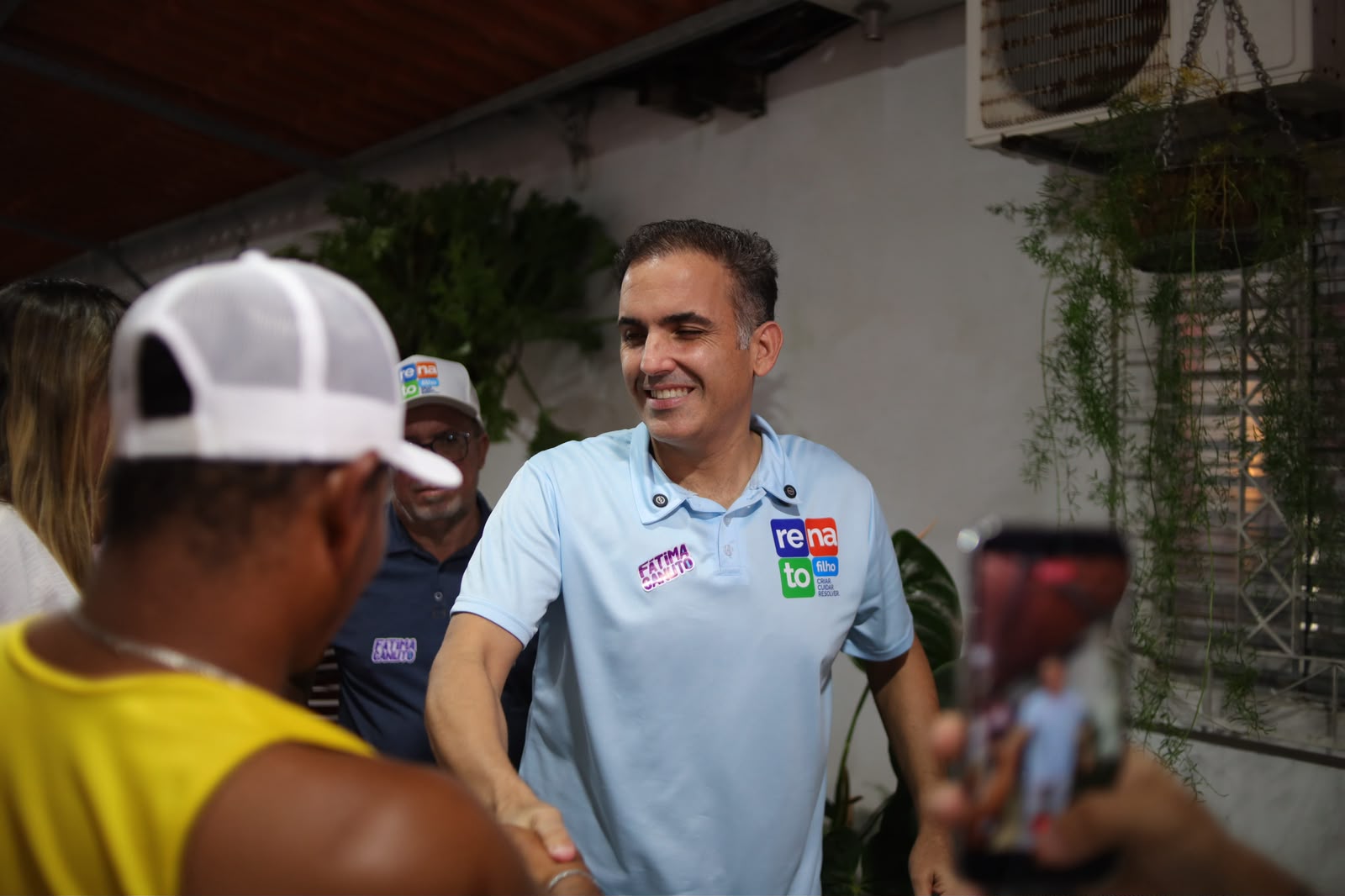 O Pilar saiu das páginas policiais e virou modelo de gestão para Alagoas”, afirma Renato Filho