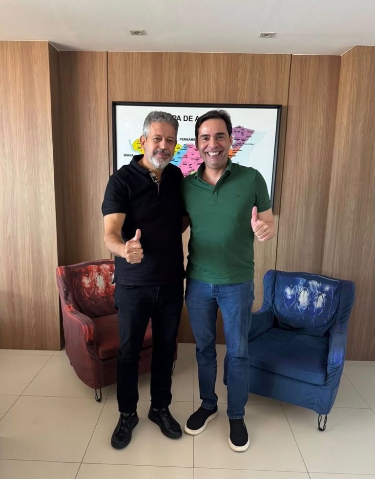 Kelmann Vieira anuncia apoio a Arthur Lira para o Senado em 2026